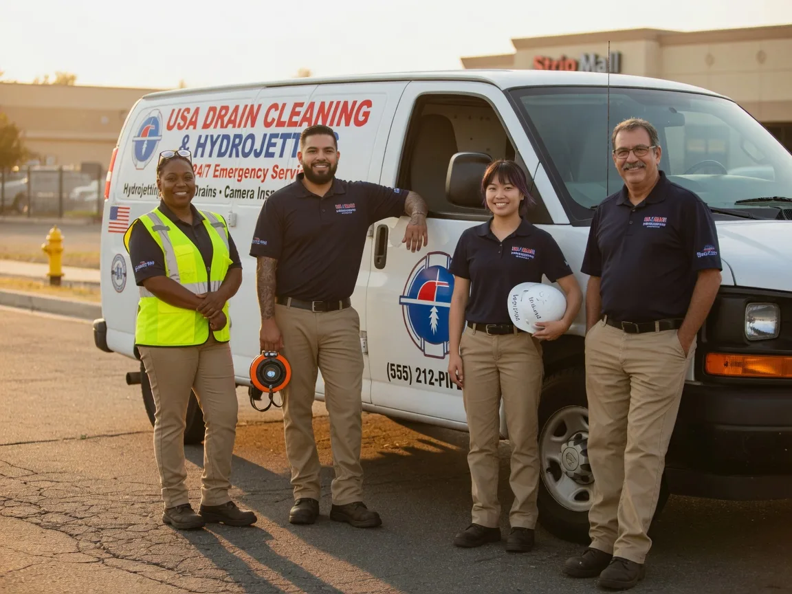 Drain Cleaning company in Sabin, MN